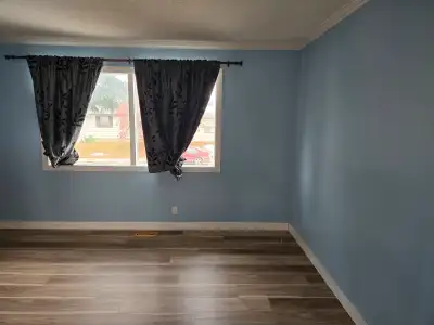 Bright Spacious Main Level With Double Garage