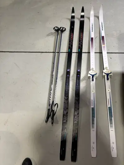 Karhu Skis, View more