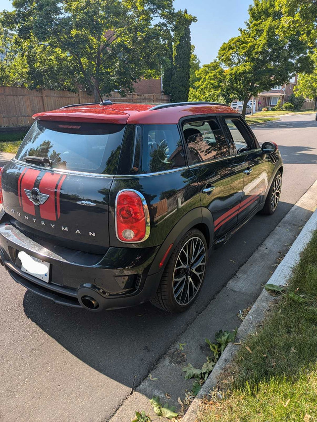 2014 Mini countryman JCW in Cars & Trucks in City of Toronto - Image 2