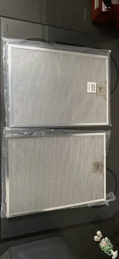 2 Filtres d’aluminium Zephyr, View more