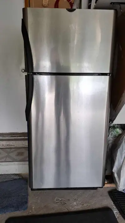 Frigidaire Fridge, View more