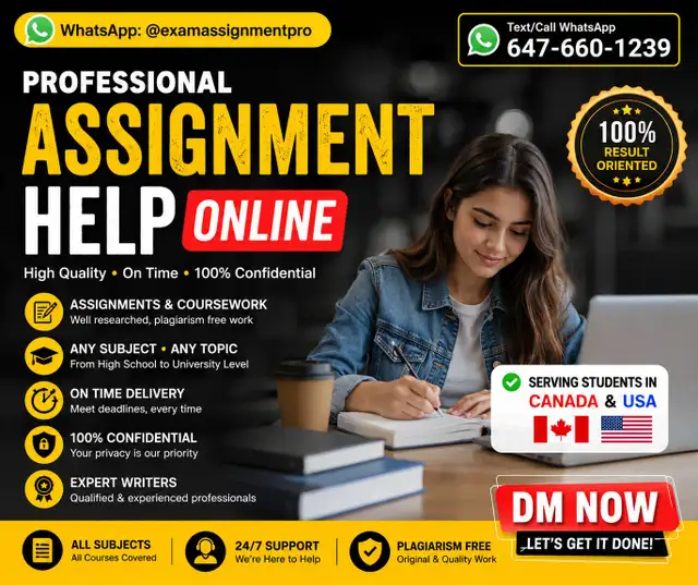 Online Diploma Program Support Exams Assignments Test Quiz A++