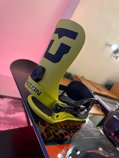 Union Strata Bindings , View more
