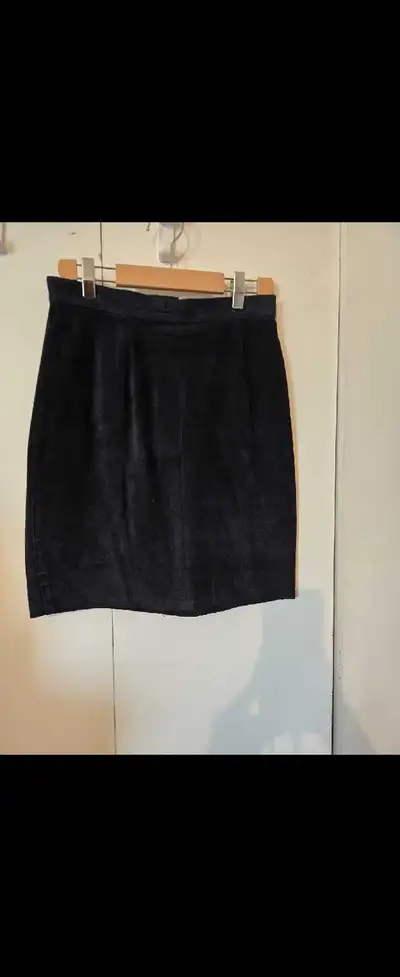 Talbots Suede Skirt, View more