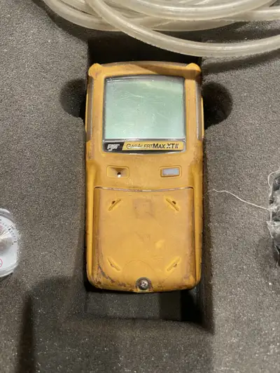 Gas Alert Max XT II Multi-Gas Detector - Standard Confined Space, View more