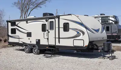 Rv space for year round living , View more