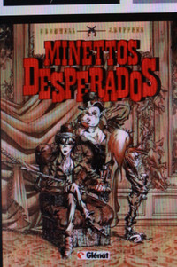 MINETTOS DESPERADOS TOME # 1