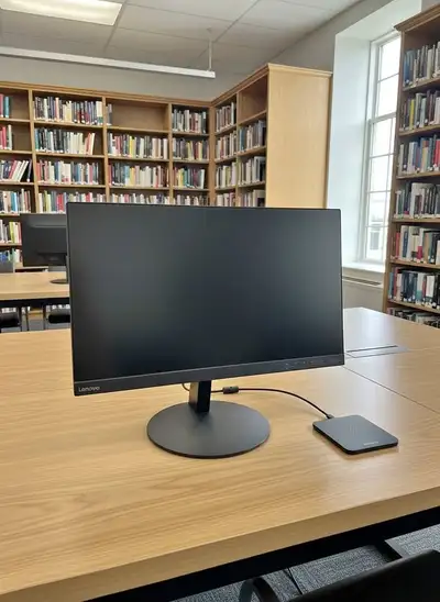 March monitor sale LENOVO T23 23 INCH WIDE FHD, View more