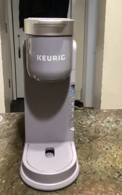 keurig Coffee Machine/Frother Bundle, View more