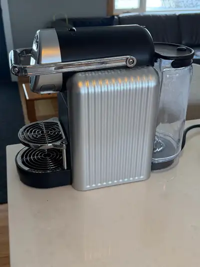 Nespresso professional Zenius, View more
