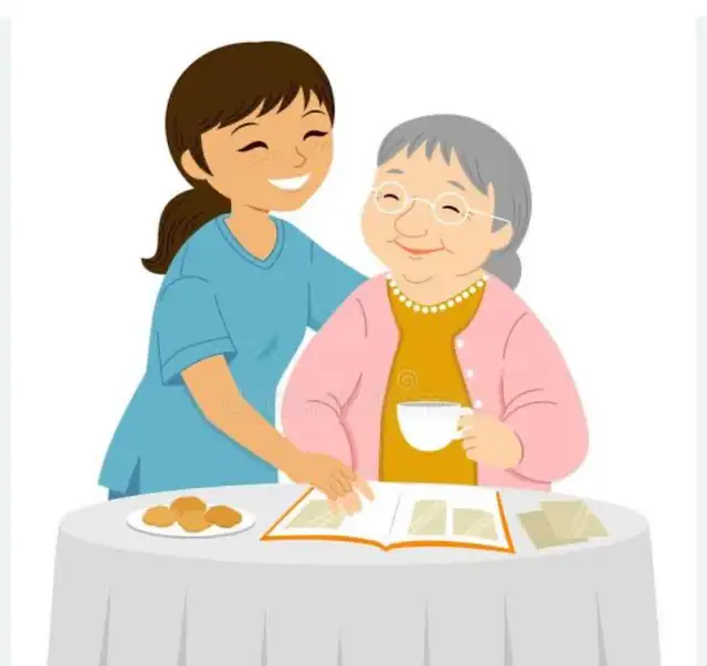 Part-time Female Caregiver required