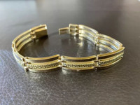 Bracelets  Or 18K Style Versace