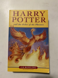 Harry Potter Books (soft cover) and Percy Jackson and more