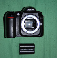 Nikon DSLR Camera, Lenses, SLR Film Cameras, Vintage and Modern