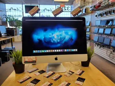 Imac 21.5" 2017 core i5 ✨✨✨✨, View more