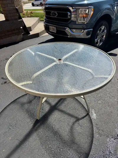Patio Table, View more