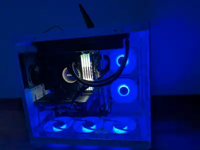  High-End Ryzen 9 5950X Gaming/Workstation PC – Ready to go!, View more