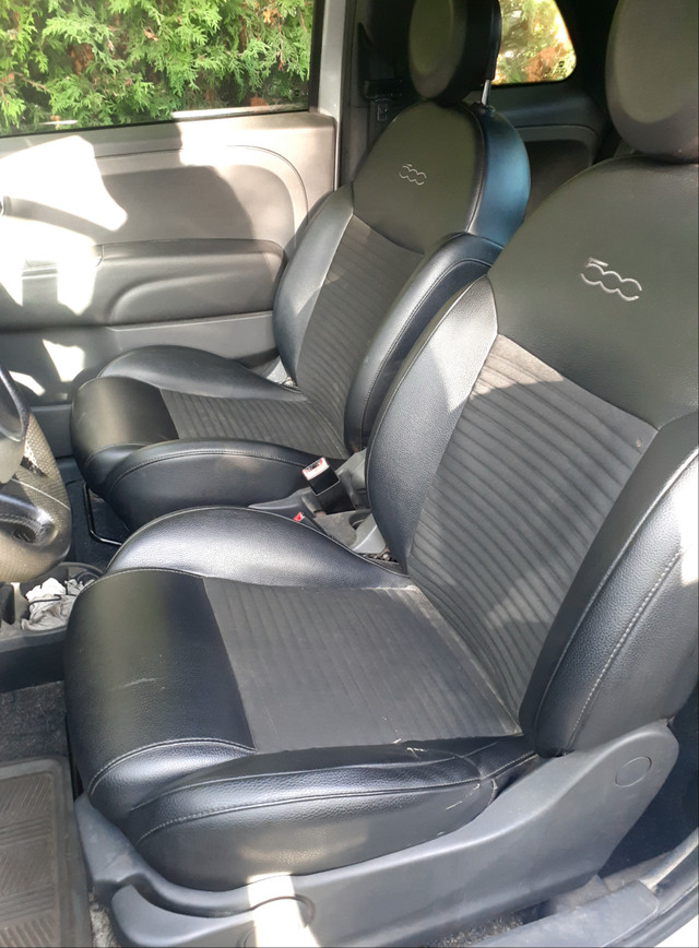 2014 FIAT 500 SPORT PARTS CAR in Classic Cars in Markham / York Region - Image 4