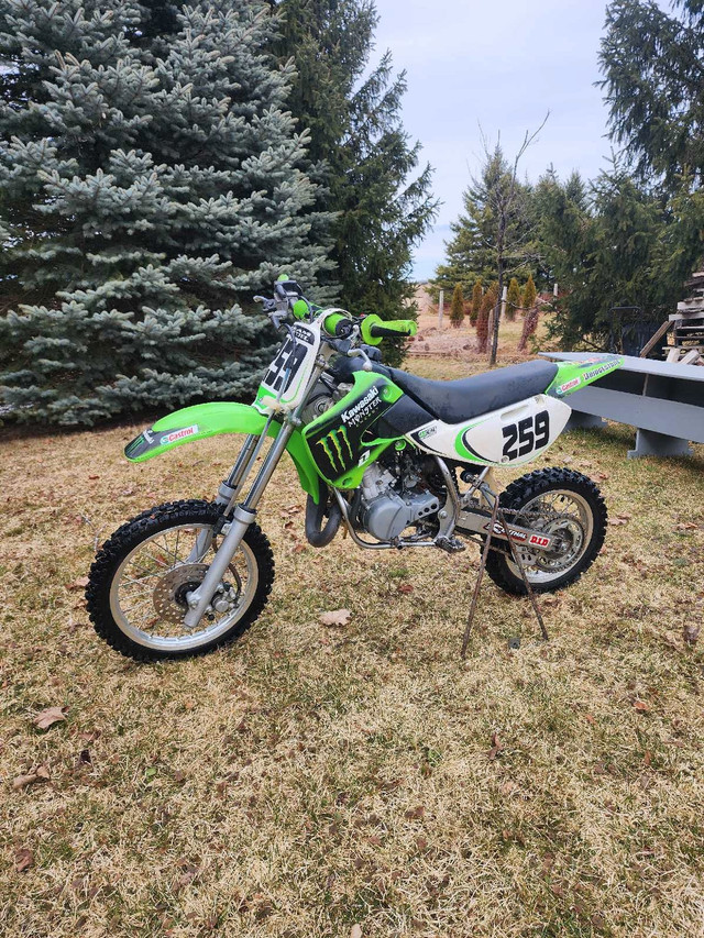 Kawasaki kx65 in Dirt Bikes & Motocross in Oakville / Halton Region