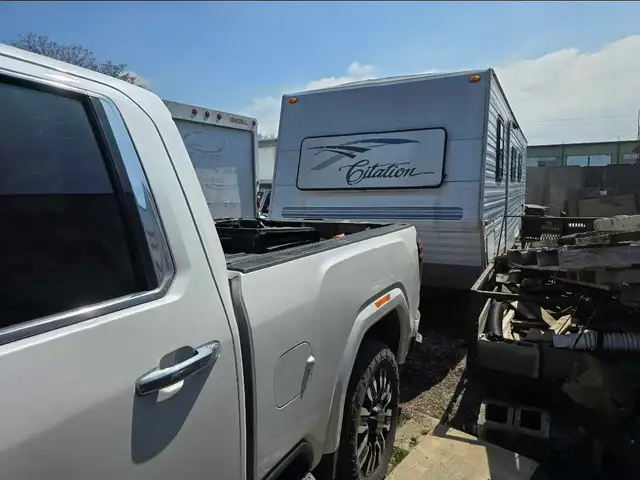 WE REMOVAL PARK MODEL MOBILE HOME RV TRAILER CAMPER 5TH WHEEL in Other in Grand Bend - Image 3