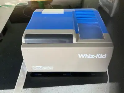 Vintage whiz kid, View more