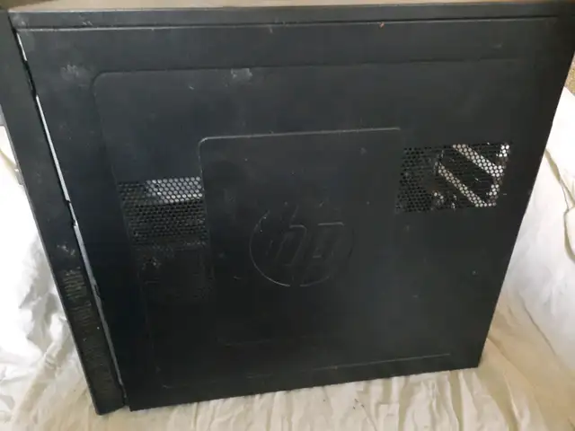 I deliver! Hp Pavillion desktop PC in Desktop Computers in St. Albert - Image 5