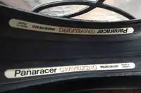 Panaracer Gravel King (Pair of tires) 700x28 like new