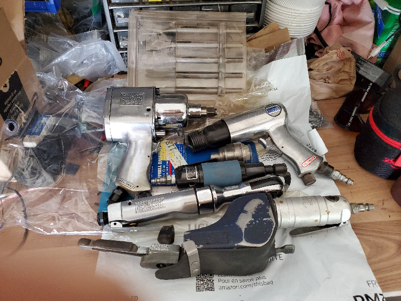 1 2 impact wrench in All Categories in St. Catharines Kijiji Marketplaces