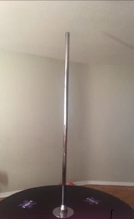 great condition X stage pole