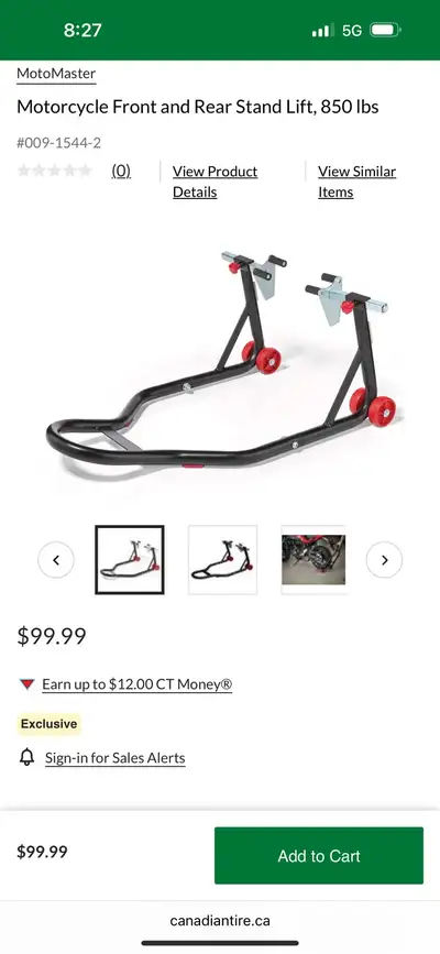 Brand New Never Used!