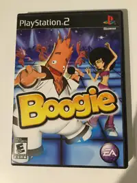 Jeu Playstation 2 Boogie