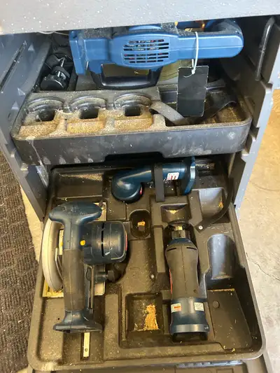 Ryobi Packout Saw, View more