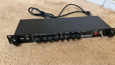Tech21 sans amp rbi bass preamp sansamp, View more
