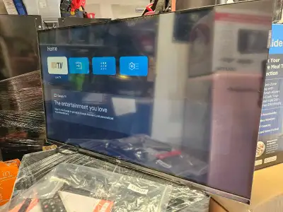 TCL 32" Q31K Series 1080P FHD QLED Smart TV with Google TV- $100, View more
