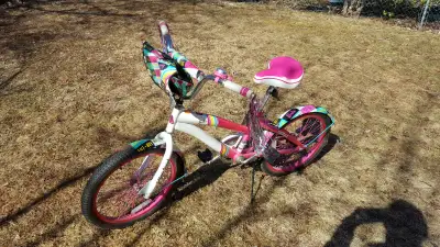 Barbie bike, View more