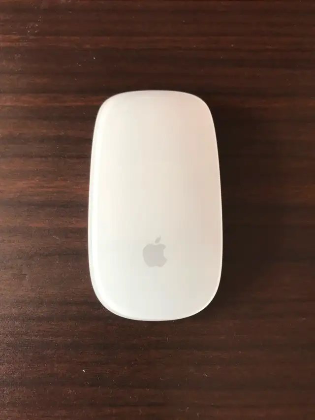 Apple Magic Mouse 2 (Silver) - Great Condition with Original Box542971367585884162