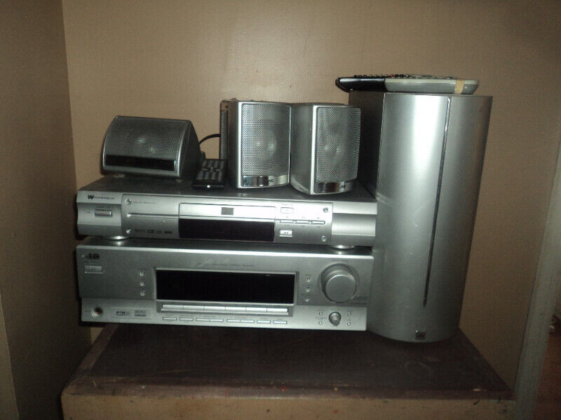 DVD PLAYER & AUDIO for sale  