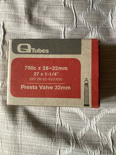Q Tubes Bicycle Inner Tube, View more