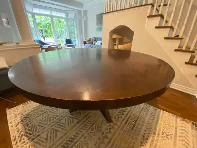 Round Dining Table, View more