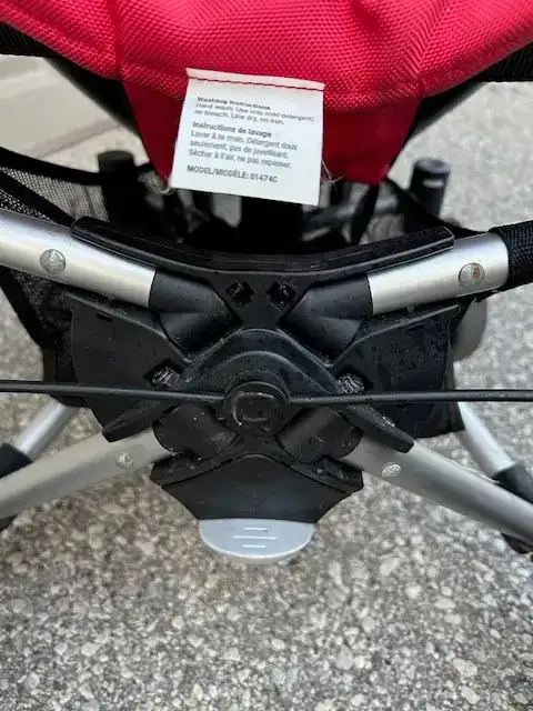 Baby stroller $125 Quinny Dorel stroller foldable + more in Multi-item in Mississauga / Peel Region - Image 9