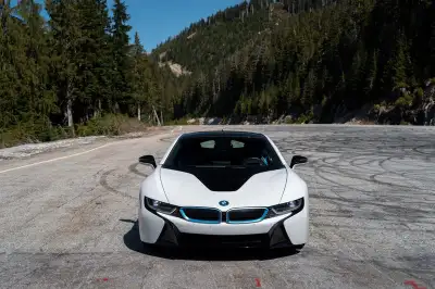 Lowest Mileage BMW i8 in Canada Exceptional condition inside and out — this is one of the cleanest B...
