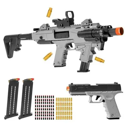 Toy Gun(new-open box), View more