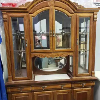 China Cabinet, View more