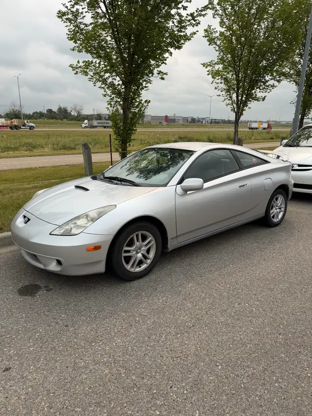 Toyota Celica GT | 2000