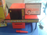 Authentic Classic Betty Crocker  Easy Bake Oven