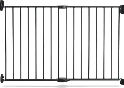 Munchkin Push to Close Hardware Baby Gate, Extends 28.5" to 45", View more