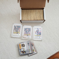 1981-82 O-Pee-Chee Hockey Card Set