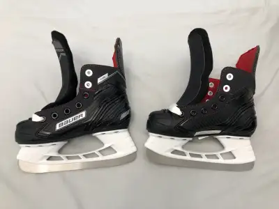 BRAND NEW Bauer NS youth hockey skates size 11, View more