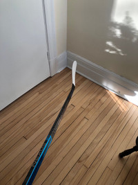 Hockey stick. Bâton de hockey. Nexus 2N pro