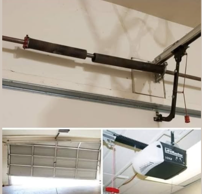 Garage Door Repair!, View more
